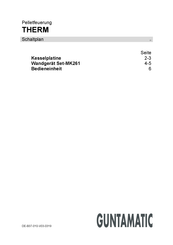 Guntamatic Therm Schaltplan