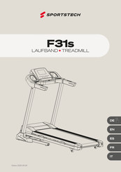 SPORTSTECH F31s Benutzerhandbuch