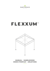 Partyspace FLEXXUM Anleitung