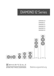 Wharfedale DIAMOND 12-Serie Bedienungsanleitung