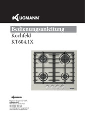 Klugmann KT604.1-Serie Bedienungsanleitung