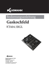 Klugmann KT604.5BGL Bedienungsanleitung
