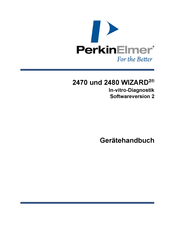 PerkinElmer 2480 WIZARD2 Gerätehandbuch