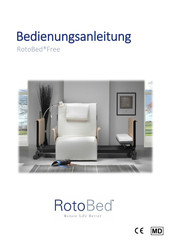 RotoBed Free Bedienungsanleitung
