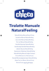 Chicco NaturalFeeling Gebrauchsanleitung