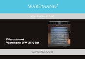 Keimling Wartmann WM-2110 DH Bedienungsanleitung