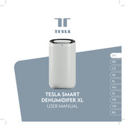 Tesla SMART TSL-AC-VIRGO Handbuch