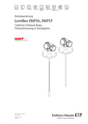 Endress+Hauser Levelflex FMP50 Betriebsanleitung