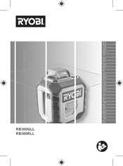 Ryobi ONE+ RB360RLL Bedienungsanleitung
