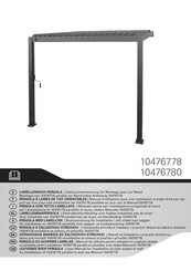 Hornbach 10476780 Gebrauchsanweisung