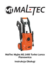 MALTEC M2.1400 Bedienungsanleitung