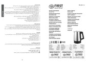 TZS First AUSTRIA FA-5411-2 Bedienungsanleitung