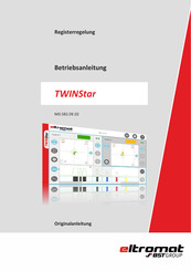 BST eltromat TWINStar Betriebsanleitung