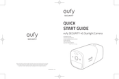 eufy Security Starlight Kurzanleitung