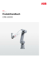 ABB Robotics CRB 15000 Produkthandbuch