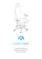 Monstertech FLIGHT CHAIR Bedienungsanleitung