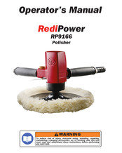 Chicago Pneumatic RediPower RP9166 Bedienungsanleitung