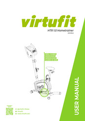 VirtuFit HTR 1.0 Bedienungsanleitung