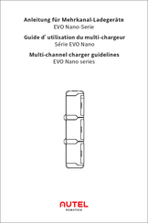 Autel EVO Nano-Serie Anleitung