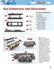 Hachette Titanic Bauanleitung