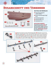 Hachette Titanic Bauanleitung
