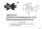 USX-MOUNT XML019-03 Bedienungsanleitung
