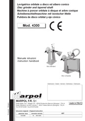 Marpol 4300 Bedienungsanleitung