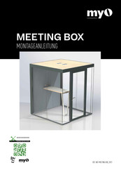 Myo NOT-MEETING BOX 0921 Montageanleitung