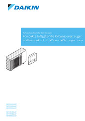 Daikin EWAA004D2V3P Referenzhandbuch Für Den Benutzer
