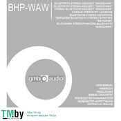 GMB Audio BHP-WAW Handbuch