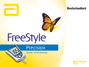 Abbott FreeStyle Precision Benutzerhandbuch