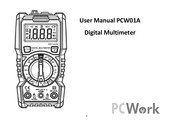 PCWork PCW01A Handbuch