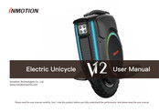 InMotion V12 Benutzerhandbuch