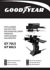 Goodyear GY 80LS Benutzerhandbuch
