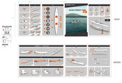 Decathlon ITIWIT X500 STRENFIT 2P Handbuch
