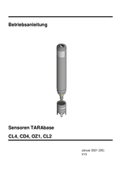 Reiss TARAbase CL2 Betriebsanleitung