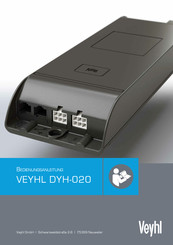 VEYHL DYH-020 Bedienungsanleitung