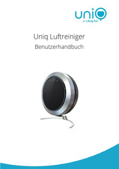 UniqAir Uniq Benutzerhandbuch