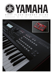 Yamaha FL512M Informationshandbuch