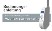 MATOFIX PRO Bedienungsanleitung