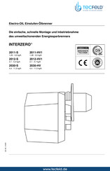 Electro-OIL INTERZERO 2012-HV1 Montage Und Inbetriebnahme
