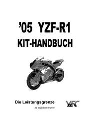 Yamaha YZF-R1 KIT Handbuch