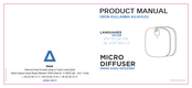 Carpex Micro Gebrauchsanweisung