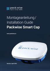 Packwise Smart Cap Montageanleitung
