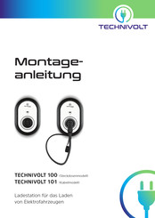 TECHNIVOLT 101 Montageanleitung
