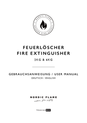 NORDIC FLAME Tradingbox PG6 Gebrauchsanweisung