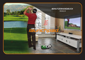 Electric Spin Golf Launchpad Benutzerhandbuch