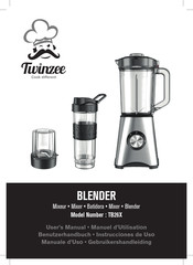 Twinzee TB26X Benutzerhandbuch