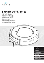 Symbo D420 Bedienungsanleitung