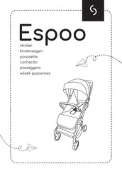 Skiddoü Espoo Bedienungsanleitung